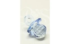 Acryllen Speen Groot Blauw (10st)