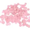 Zijdevloei Confetti Roze (40gr)