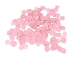 Zijdevloei Confetti Roze (40gr)