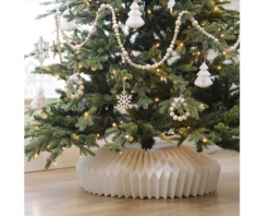 Kerstboomrok Honeycomb Crème Ginger Ray