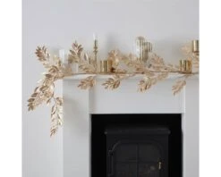 Slinger Gouden Bladeren Ginger Ray (1,5m)