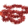 Kerstslinger Mat Rood (2m)