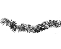 Kerstslinger Zilver (2m)