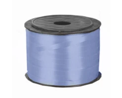 Klos Krullint Lichtblauw 5mm