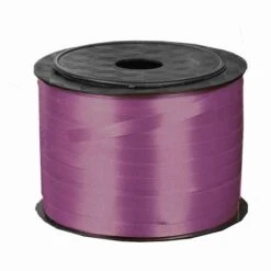 Klos Krullint Paars 5mm