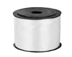 Klos Krullint Wit 5mm