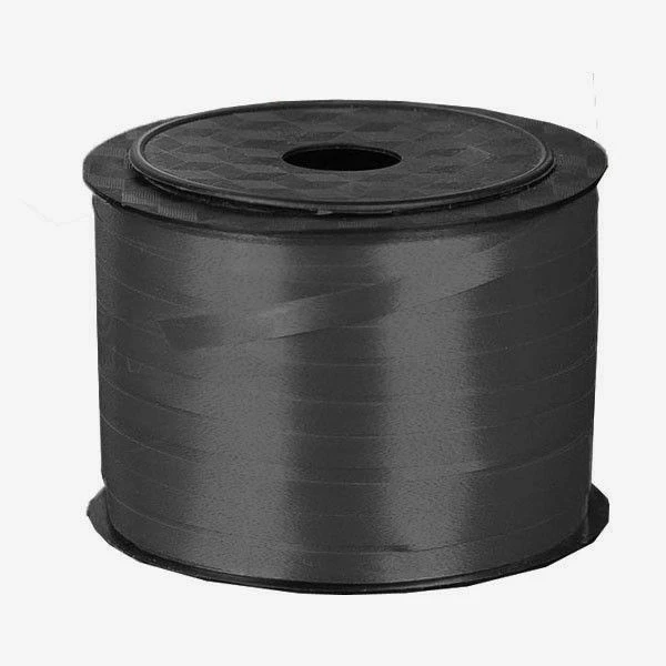 Klos Krullint Zwart 5mm 1 Klos Krullint Zwart 5mm