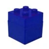 Legoblok Doosjes Blauw (6st)