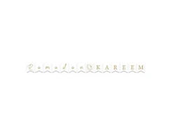 Letterbanner Ramadan Kareem