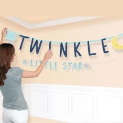 Letterslinger Twinkle Little Star (3,96m)