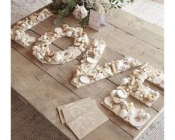 Serveerplank LOVE Ginger Ray