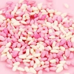 Manna Roze/Wit (1kg)