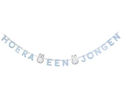Nijntje Slinger Hoera Een Jongen