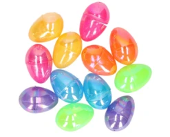 Paaseieren Metallic (12st)