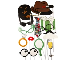 Photobooth Props Party (15st)