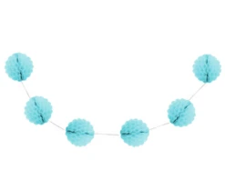 Honeycomb Slinger Blauw