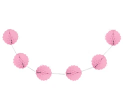 Honeycomb Slinger Roze