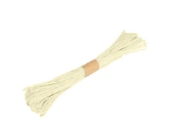 Raffia Touw Creme (30m)