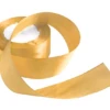 Satijnlint 4cm Goud