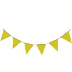 Glitter Slinger Goud (6m)