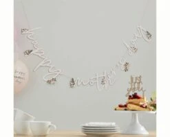 Slinger Happy Mother's Day Ginger Ray