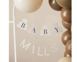 Slinger Teddy Bear Babyshower Ginger Ray