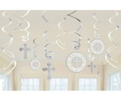 Swirls Communie (12st)