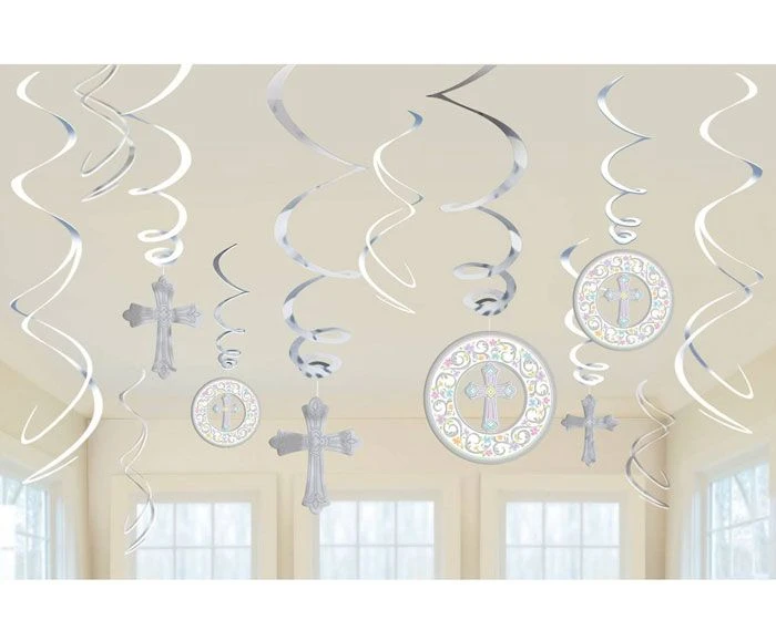 Swirls Communie (12st) 1 Swirls Communie (12st)