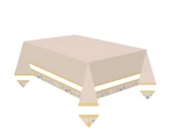 Tafelkleed Eid Mubarak (120x180cm)