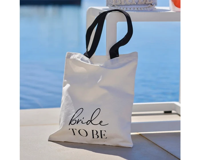 Draagtas Bride To Be Ginger Ray 1 Draagtas Bride To Be Ginger Ray