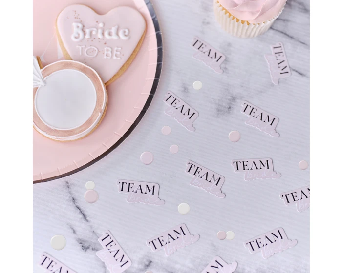 Confetti Team Bride Ginger Ray (14gr) 1 Confetti Team Bride Ginger Ray (14gr)