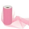 Tule Rol Roze 15cm (22m)