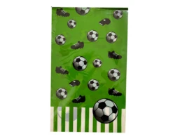 UItdeelzakjes Cellofaan Voetbal (12st)