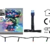 Verlichting 720LED Multicolor (54m)