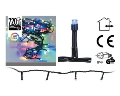 Verlichting 720LED Multicolor (54m)