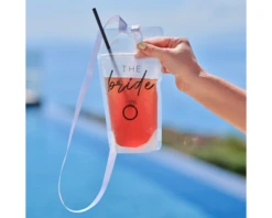 Drinkzakje The Bride Ginger Ray