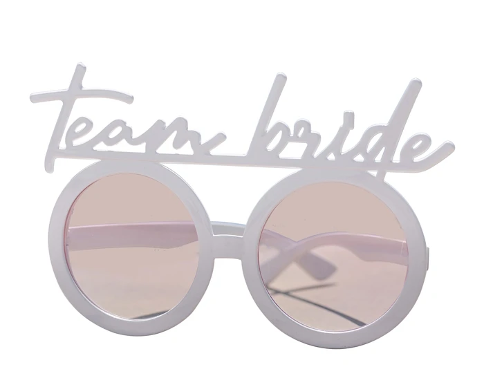 Zonnebril Team Bride Ginger Ray 2 Zonnebril Team Bride Ginger Ray - Afbeelding 2